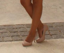 Pieds, talons - annonces de rencontre de l'utilisateur Sandra